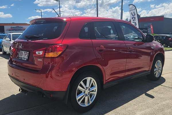 2014 Mitsubishi ASX XB