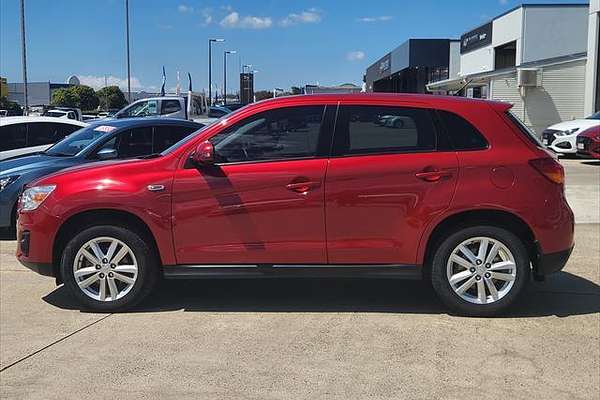 2014 Mitsubishi ASX XB
