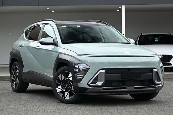 2025 Hyundai Kona Premium SX2.V3