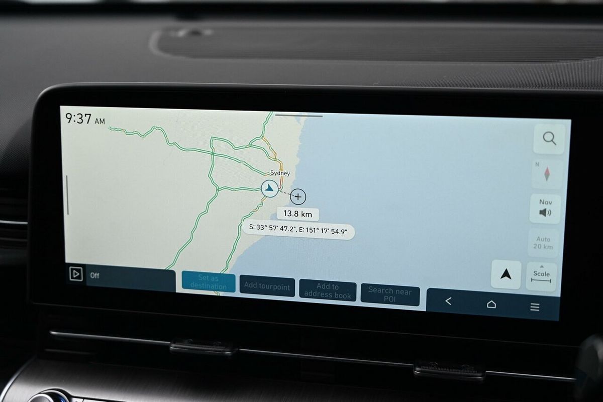 2025 Hyundai Kona Premium SX2.V3