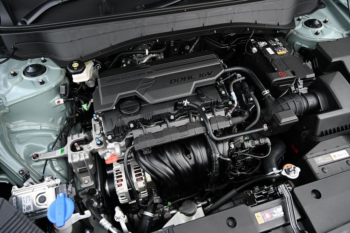 2025 Hyundai Kona Premium SX2.V3