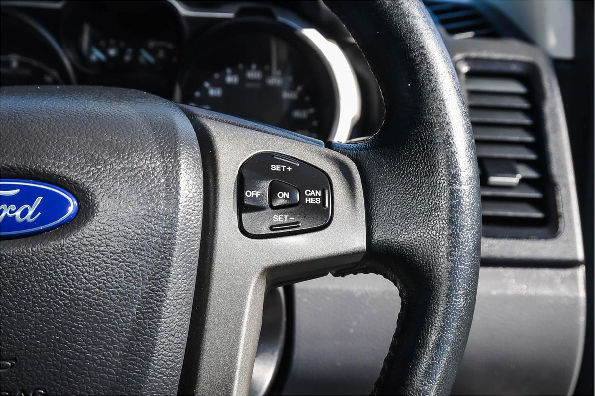 2014 Ford Ranger XLT PX 4X4 3.2L