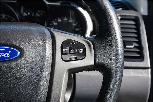 2014 Ford Ranger XLT PX 4X4 3.2L