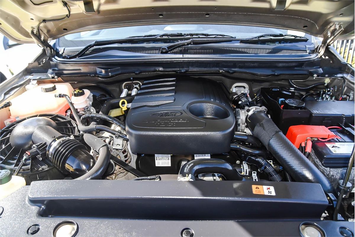 2014 Ford Ranger XLT PX 4X4 3.2L