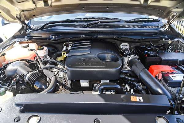 2014 Ford Ranger XLT PX 4X4 3.2L