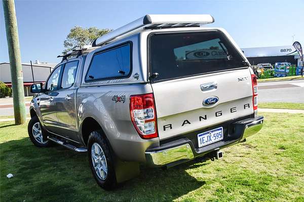 2014 Ford Ranger XLT PX 4X4 3.2L
