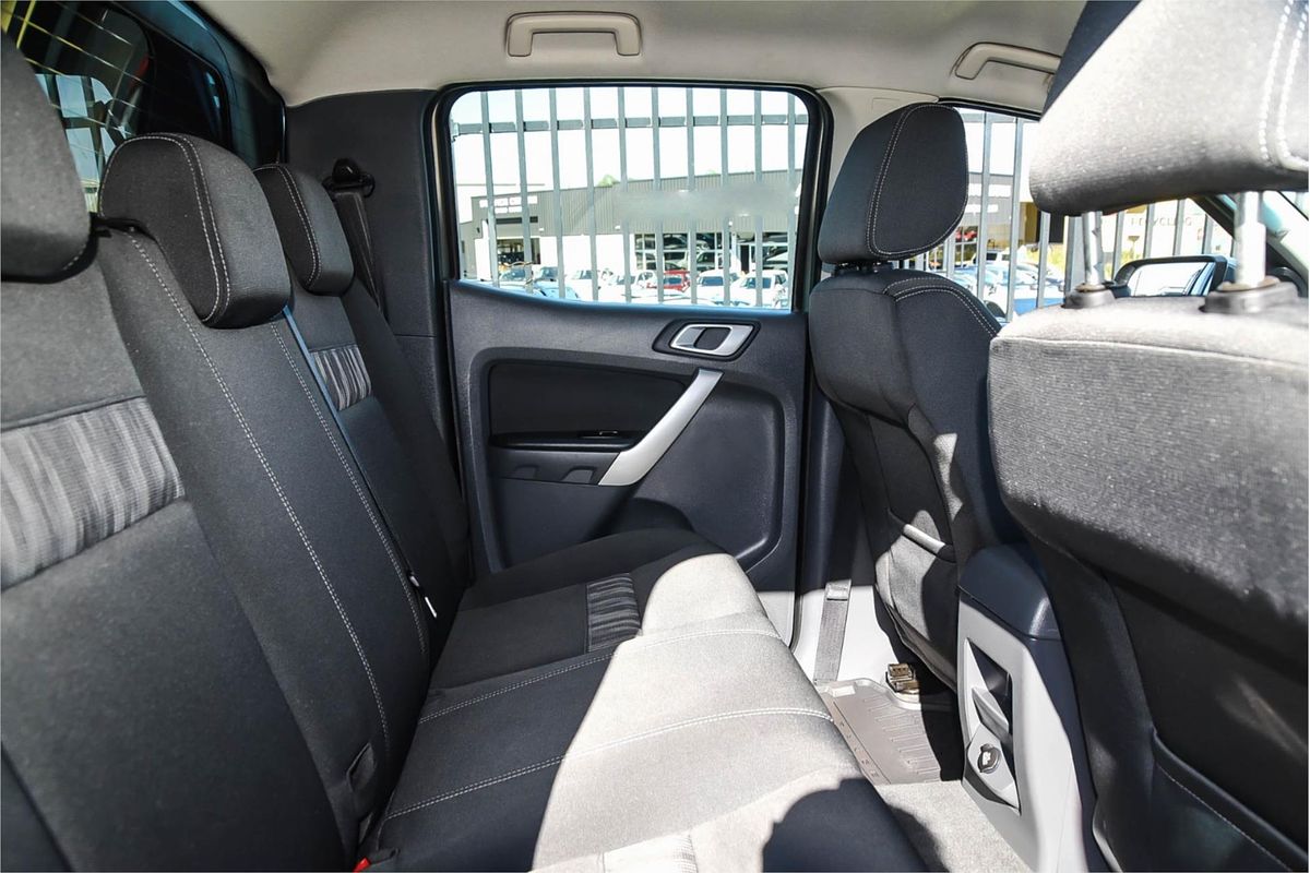 2014 Ford Ranger XLT PX 4X4 3.2L
