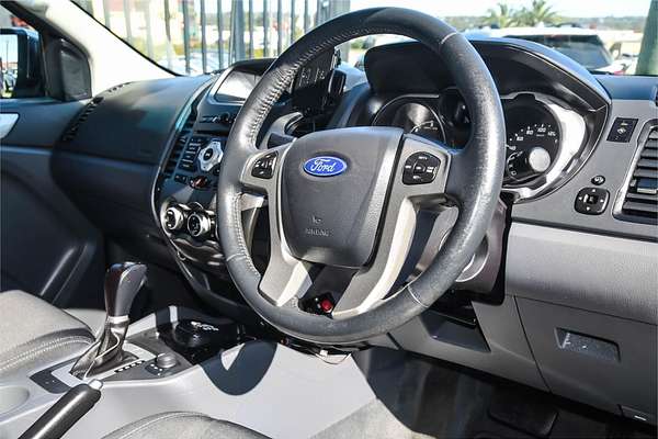 2014 Ford Ranger XLT PX 4X4 3.2L