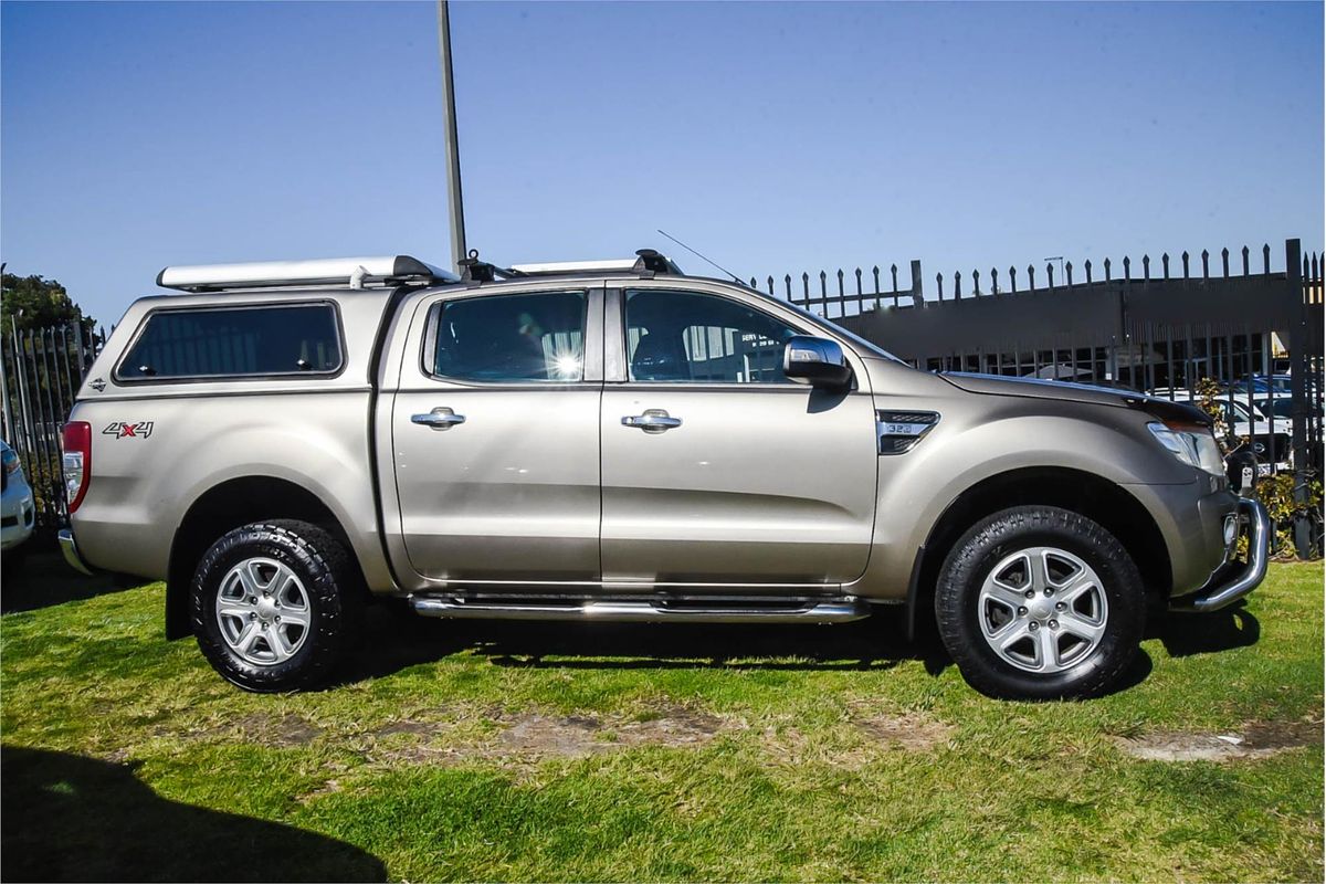 2014 Ford Ranger XLT PX 4X4 3.2L