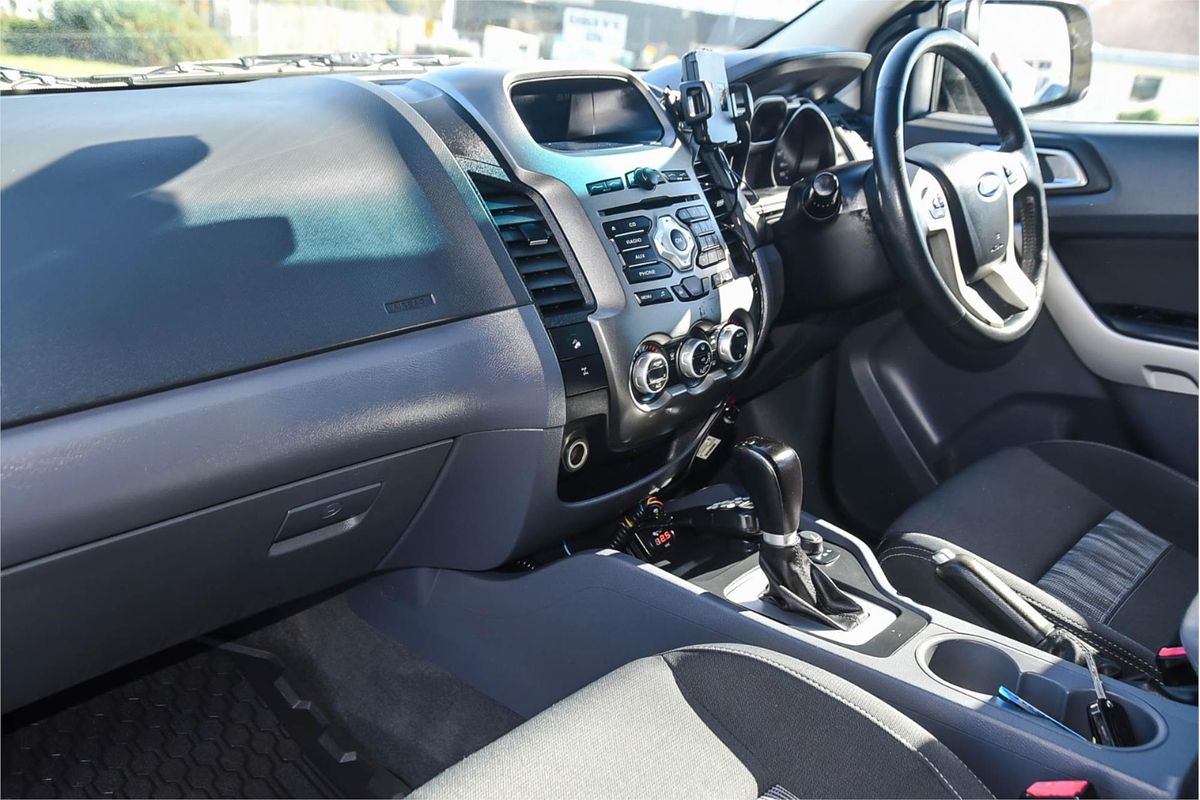 2014 Ford Ranger XLT PX 4X4 3.2L