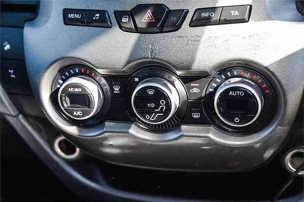 2014 Ford Ranger XLT PX 4X4 3.2L
