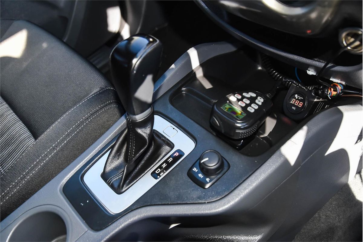 2014 Ford Ranger XLT PX 4X4 3.2L