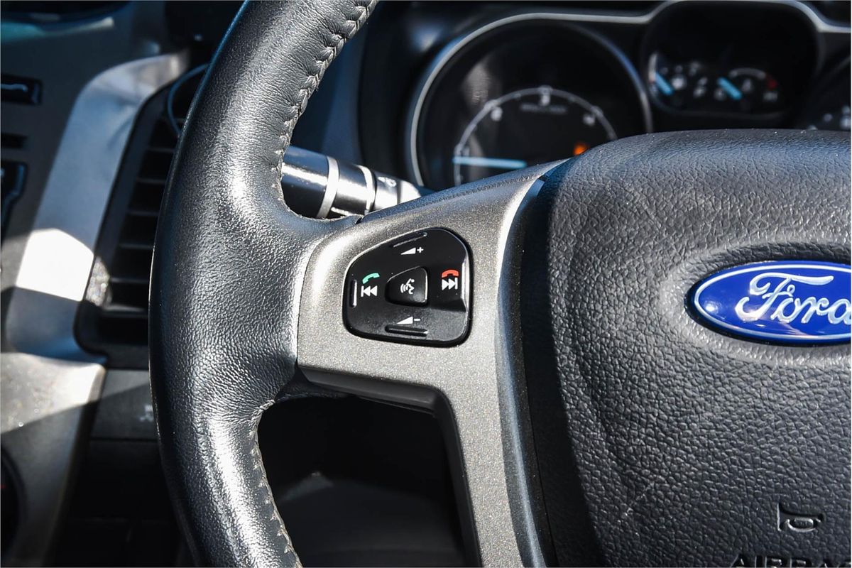 2014 Ford Ranger XLT PX 4X4 3.2L
