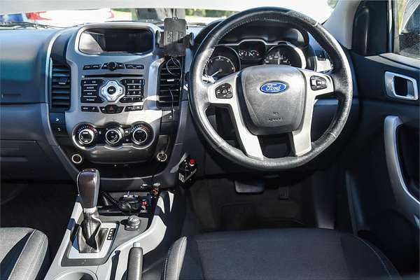 2014 Ford Ranger XLT PX 4X4 3.2L