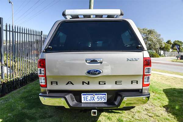 2014 Ford Ranger XLT PX 4X4 3.2L