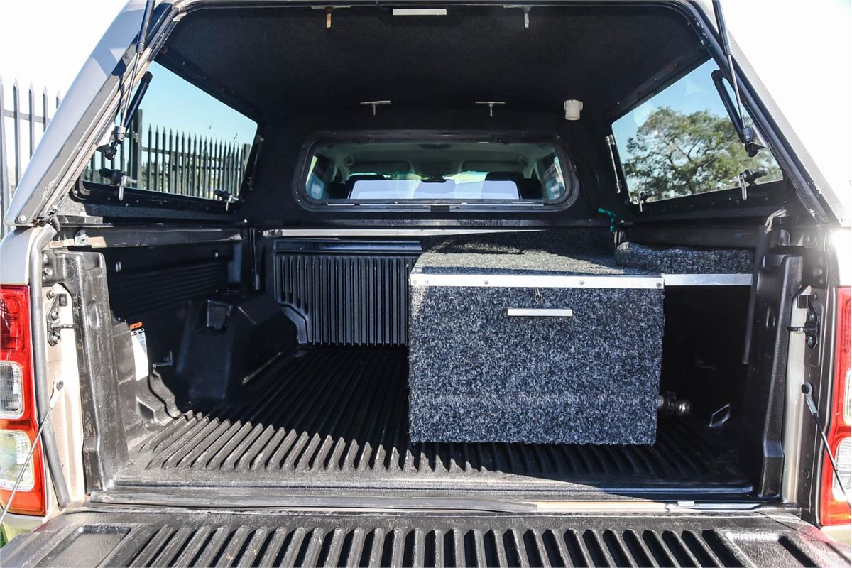 2014 Ford Ranger XLT PX 4X4 3.2L