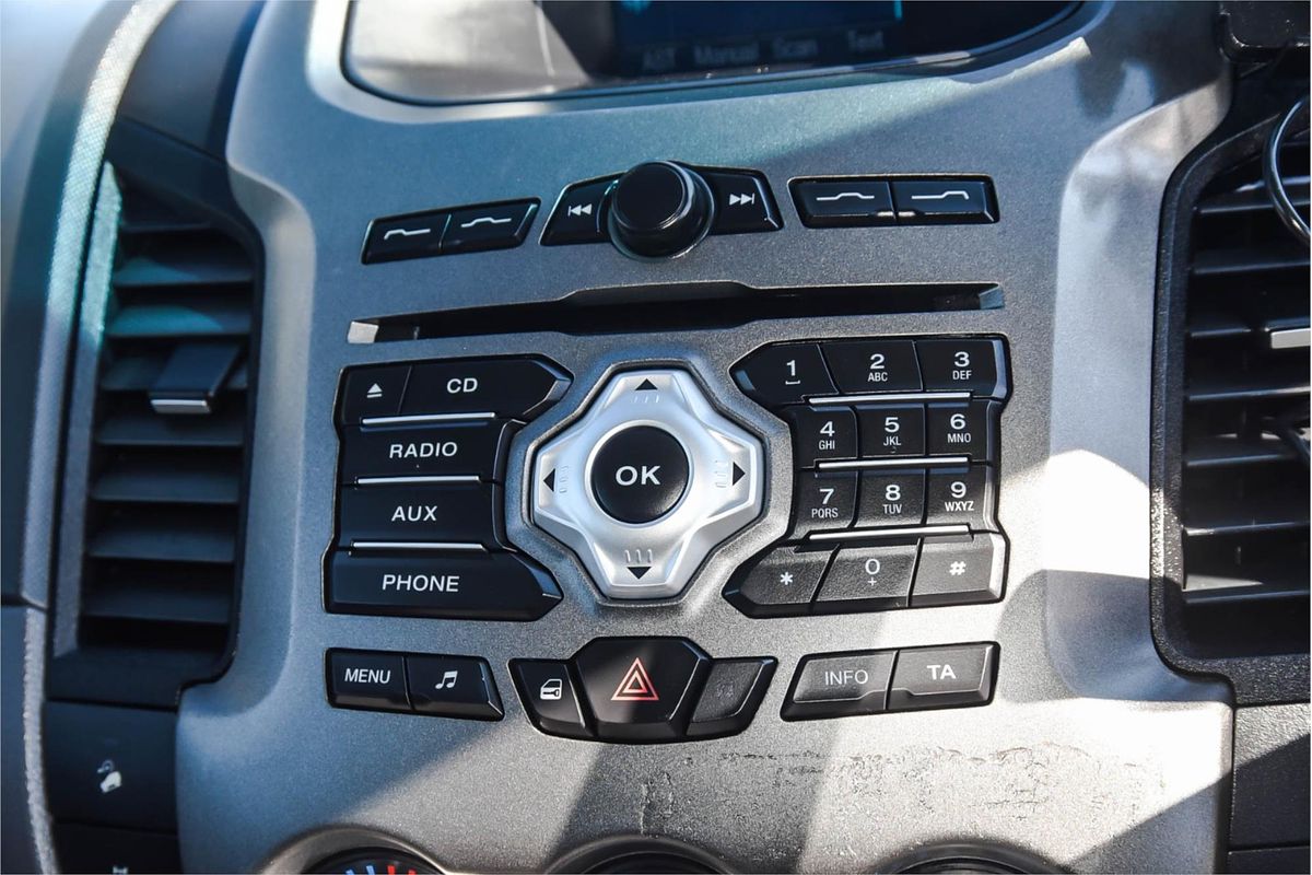 2014 Ford Ranger XLT PX 4X4 3.2L