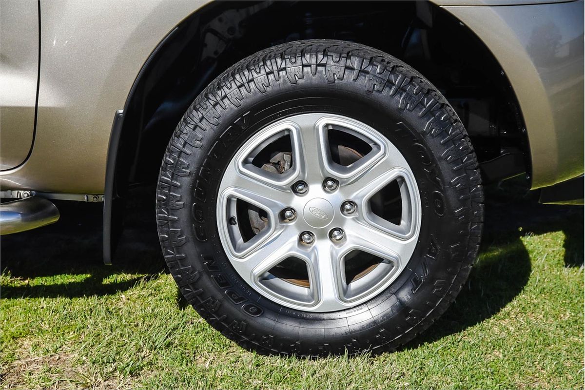2014 Ford Ranger XLT PX 4X4 3.2L