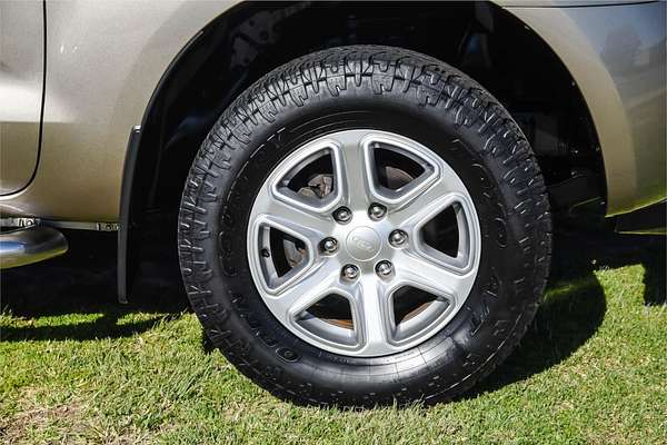 2014 Ford Ranger XLT PX 4X4 3.2L