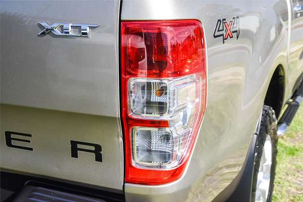 2014 Ford Ranger XLT PX 4X4 3.2L
