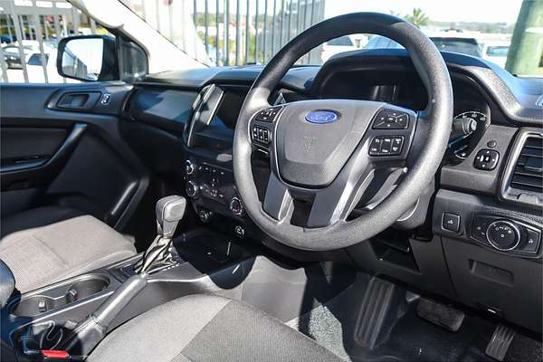 2021 Ford Ranger XL Hi-Rider PX MkIII Rear Wheel Drive 2.2L