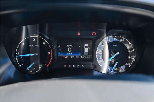 2021 Ford Ranger XL Hi-Rider PX MkIII Rear Wheel Drive 2.2L