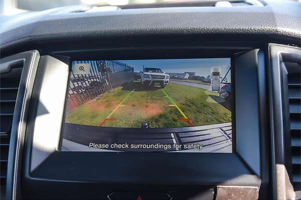 2021 Ford Ranger XL Hi-Rider PX MkIII Rear Wheel Drive 2.2L