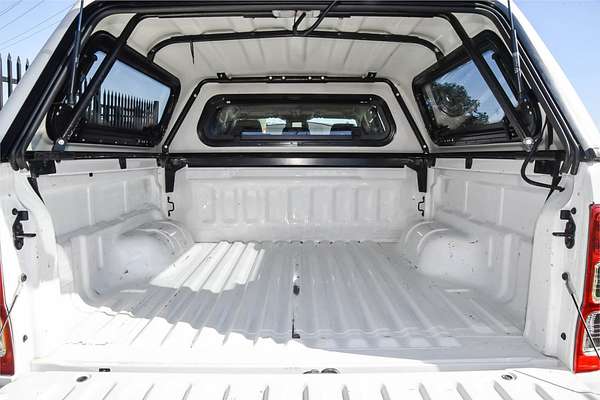 2021 Ford Ranger XL Hi-Rider PX MkIII Rear Wheel Drive 2.2L