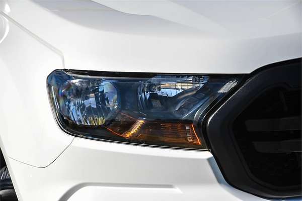 2021 Ford Ranger XL Hi-Rider PX MkIII Rear Wheel Drive 2.2L
