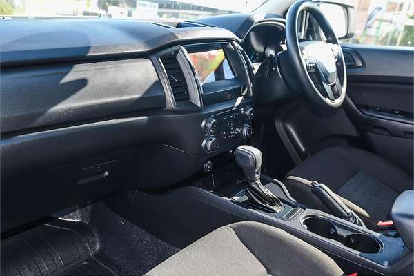2021 Ford Ranger XL Hi-Rider PX MkIII Rear Wheel Drive 2.2L