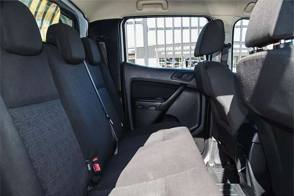 2021 Ford Ranger XL Hi-Rider PX MkIII Rear Wheel Drive 2.2L