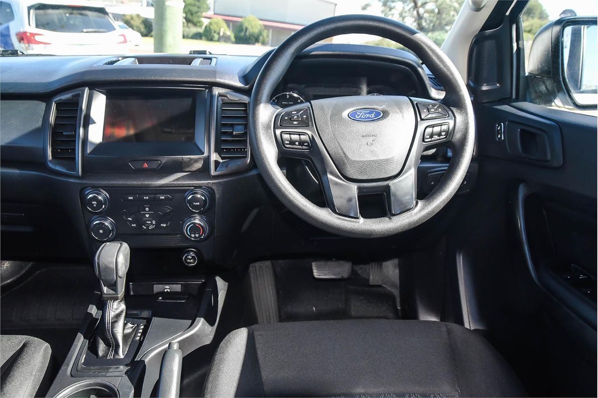 2021 Ford Ranger XL Hi-Rider PX MkIII Rear Wheel Drive 2.2L