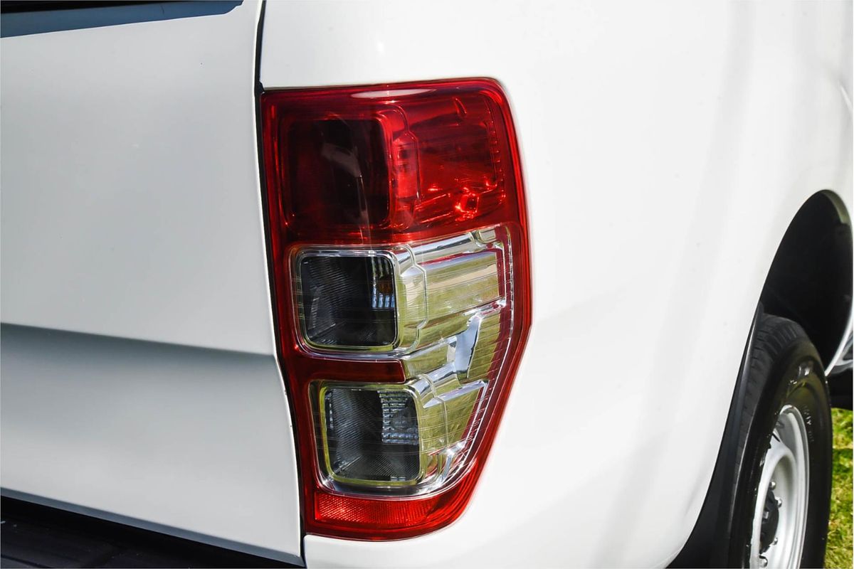 2021 Ford Ranger XL Hi-Rider PX MkIII Rear Wheel Drive 2.2L