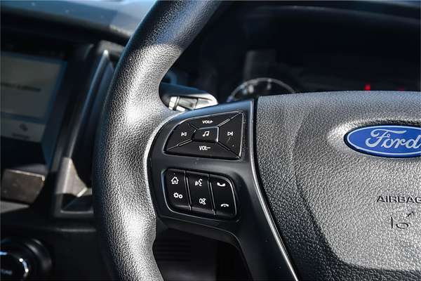 2021 Ford Ranger XL Hi-Rider PX MkIII Rear Wheel Drive 2.2L