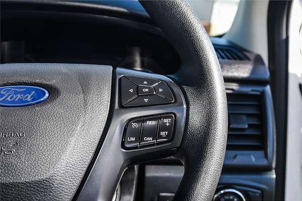 2021 Ford Ranger XL Hi-Rider PX MkIII Rear Wheel Drive 2.2L