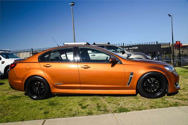2017 Holden Commodore SS VF Series II