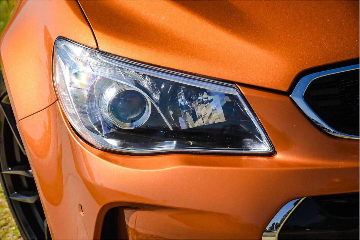 2017 Holden Commodore SS VF Series II
