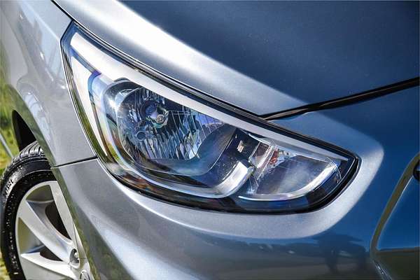 2018 Hyundai Accent Sport RB6