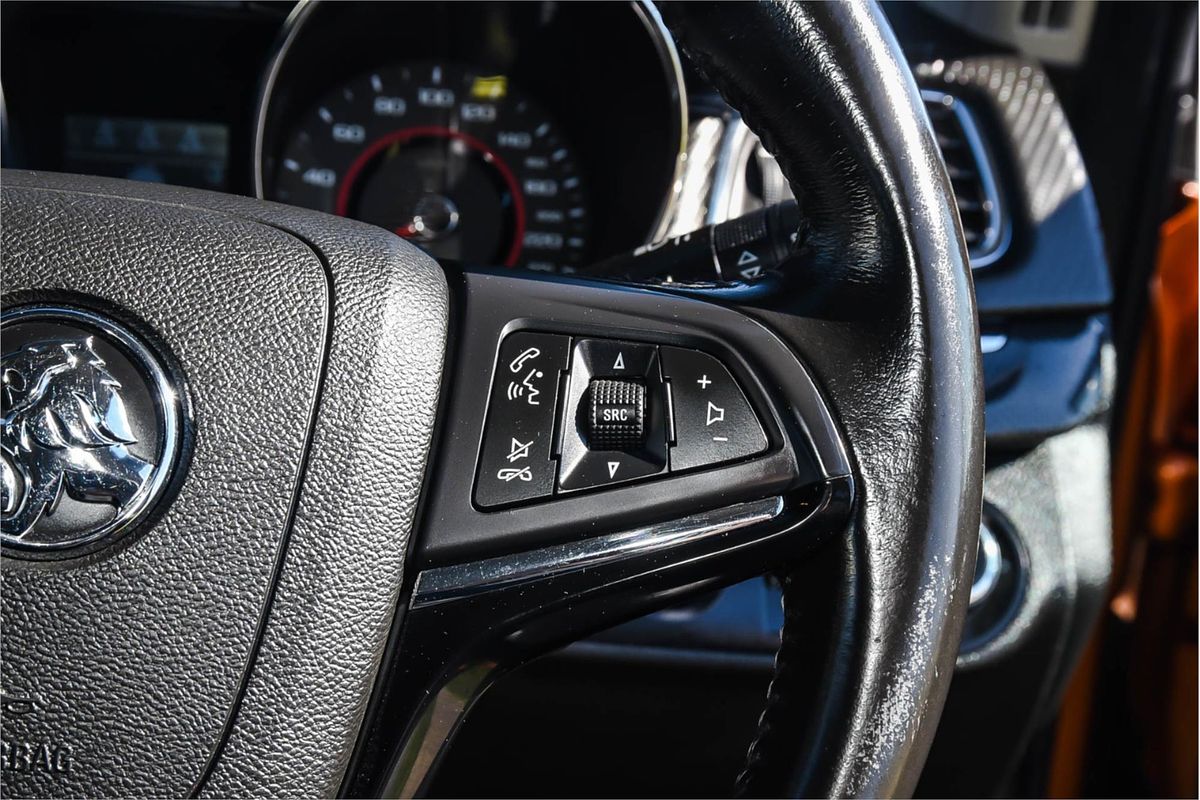 2017 Holden Commodore SS VF Series II
