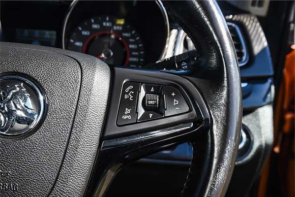 2017 Holden Commodore SS VF Series II