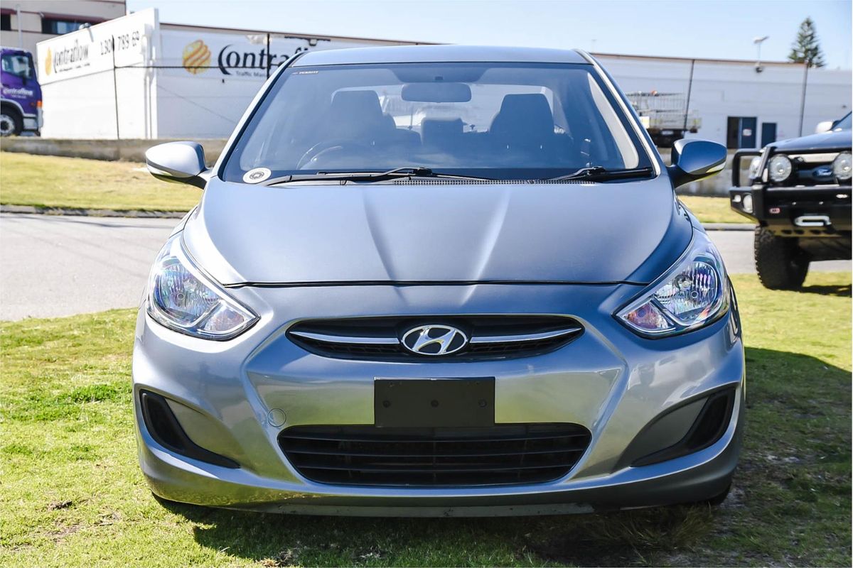 2018 Hyundai Accent Sport RB6