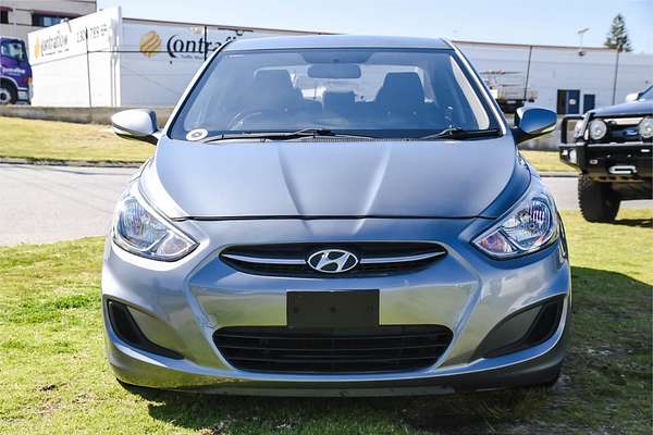 2018 Hyundai Accent Sport RB6