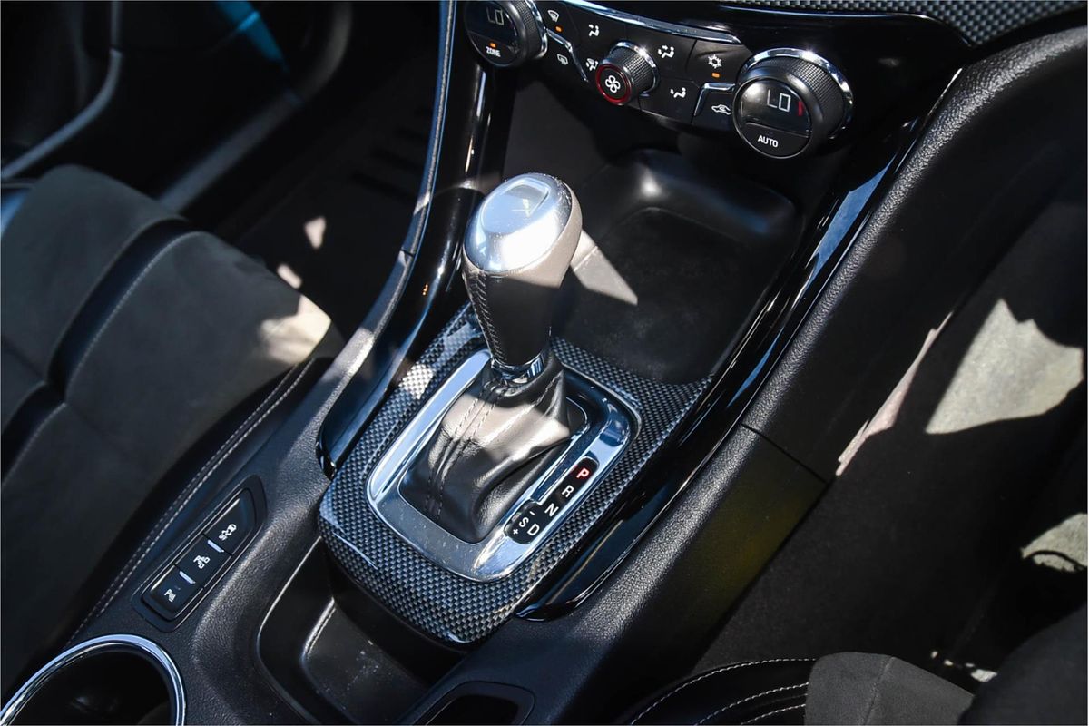2017 Holden Commodore SS VF Series II