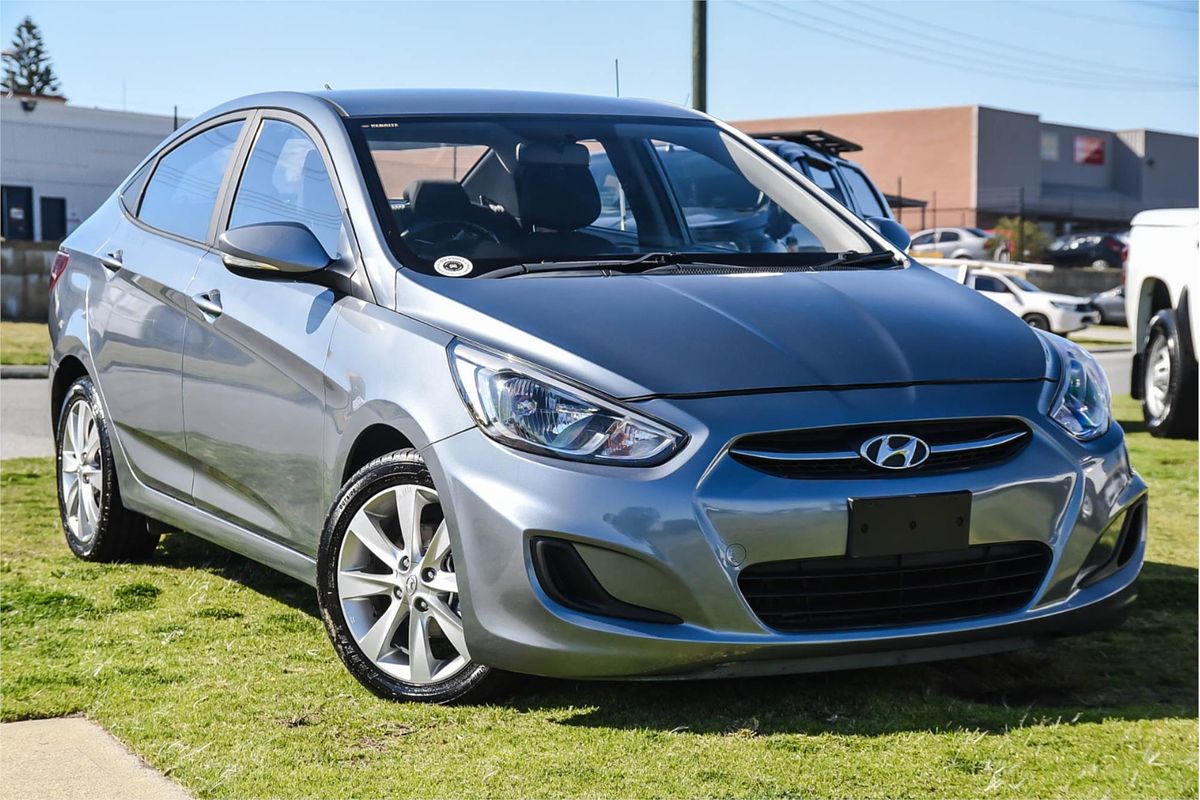 2018 Hyundai Accent Sport RB6