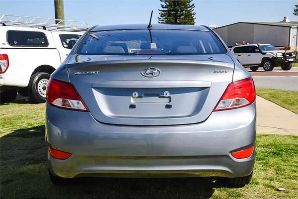 2018 Hyundai Accent Sport RB6