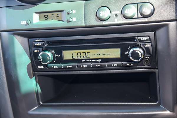 2008 Holden Colorado LX RC 4X4