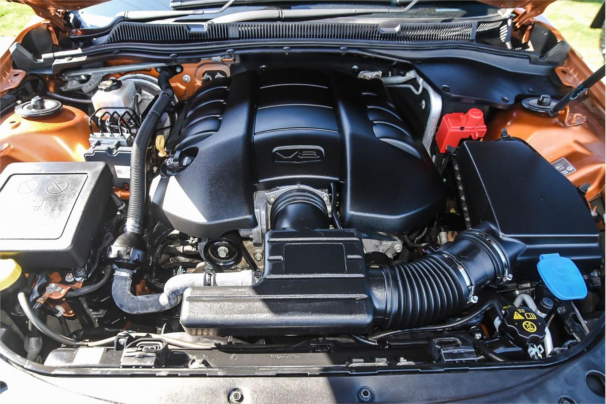 2017 Holden Commodore SS VF Series II