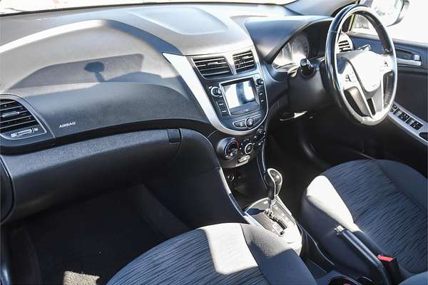 2018 Hyundai Accent Sport RB6