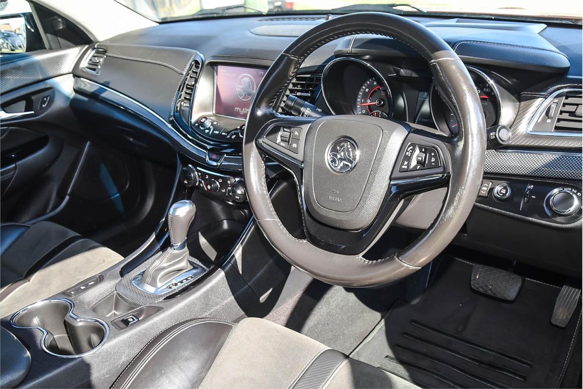 2017 Holden Commodore SS VF Series II