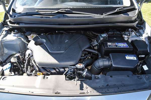 2018 Hyundai Accent Sport RB6